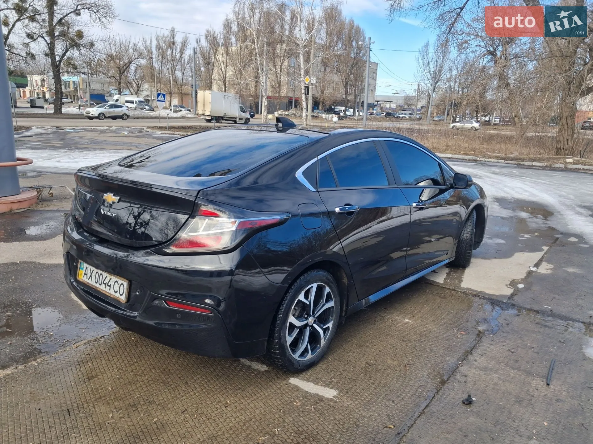 2015 Chevrolet Volt - мініатюра 7