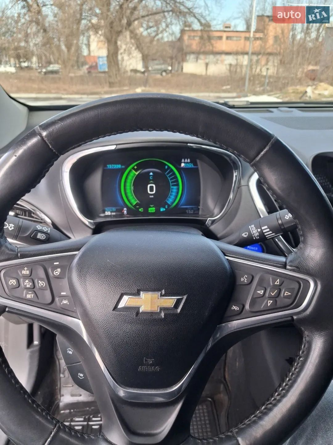2015 Chevrolet Volt - мініатюра 9