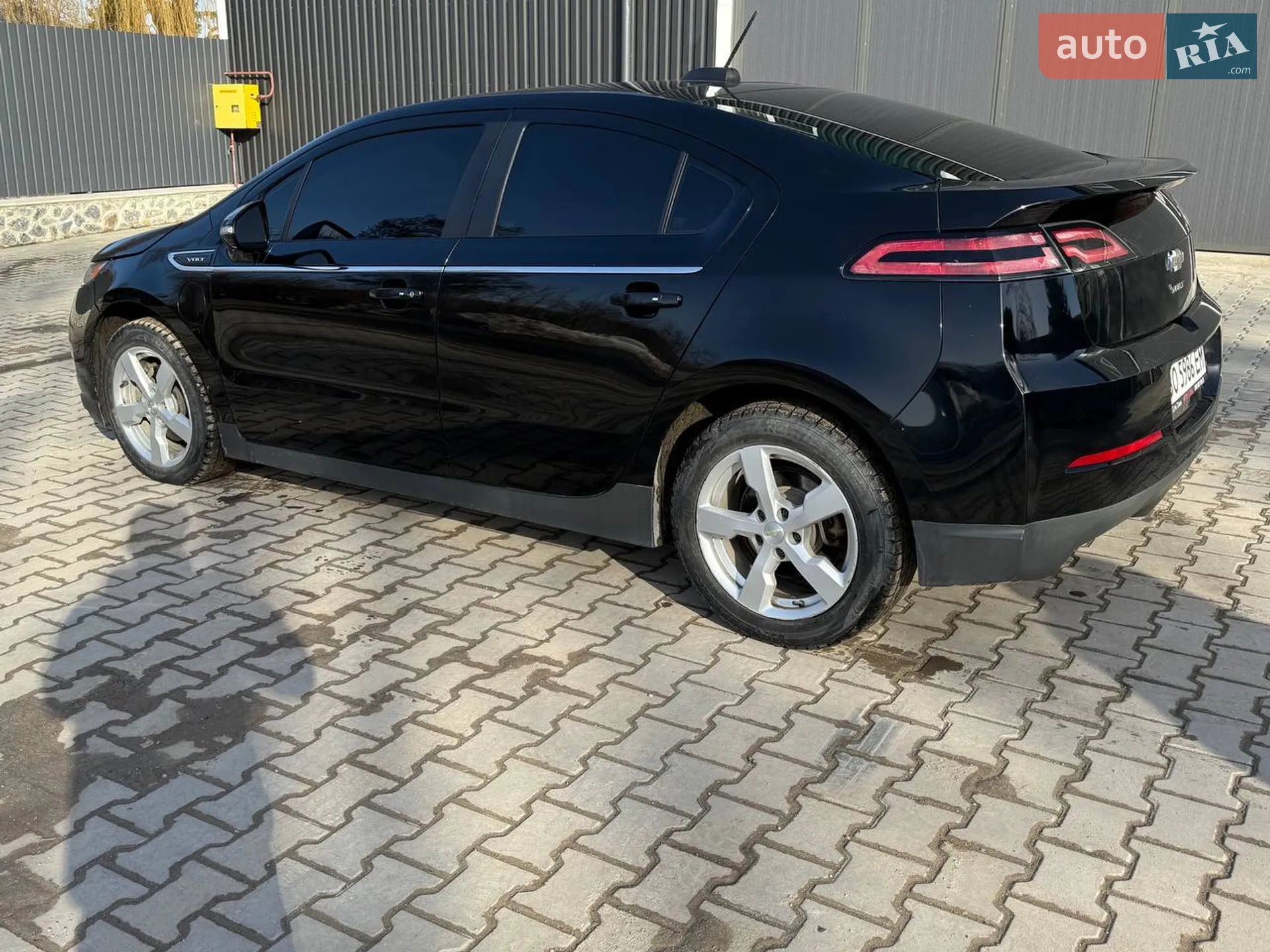 2014 Chevrolet Volt - мініатюра 5