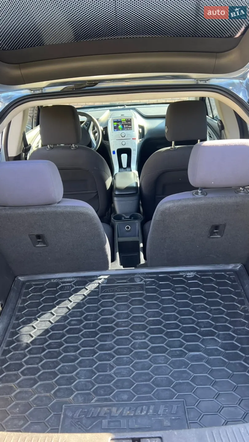 2013 Chevrolet Volt - мініатюра 12