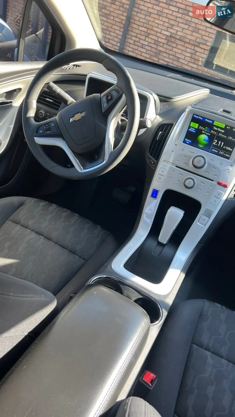 2013 Chevrolet Volt - мініатюра 16