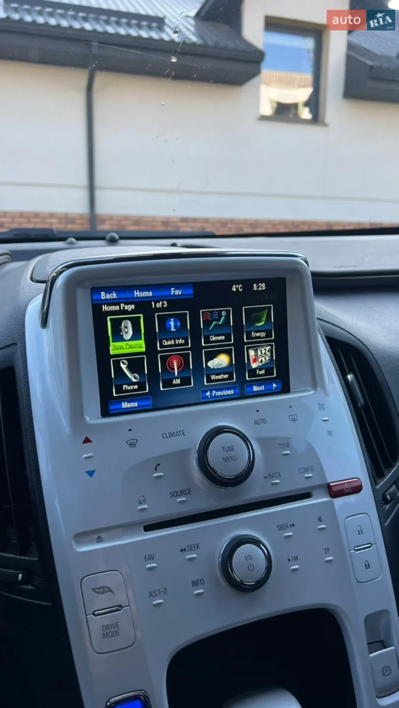 2013 Chevrolet Volt - мініатюра 21