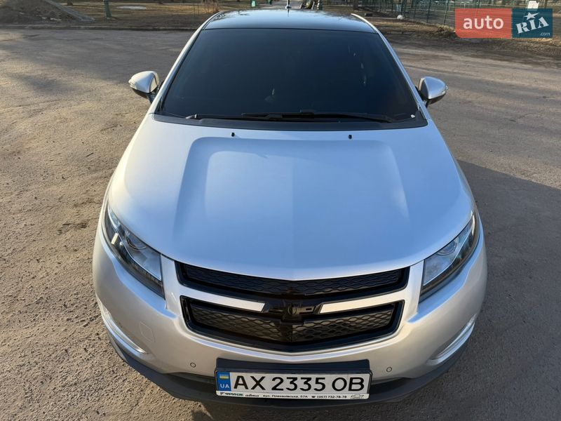Хэтчбек Chevrolet Volt 2011 в Харькове