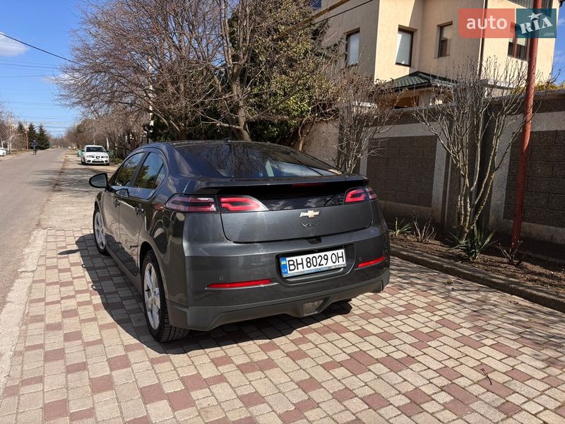 Хэтчбек Chevrolet Volt 2012 в Одессе