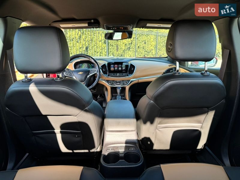 Хэтчбек Chevrolet Volt 2016 в Одессе