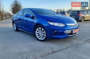 Хэтчбек Chevrolet Volt 2018 в Житомире