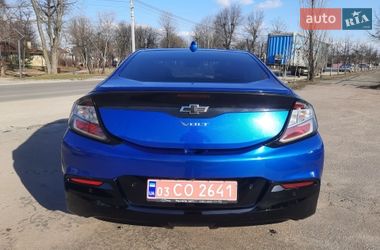 Хэтчбек Chevrolet Volt 2018 в Житомире