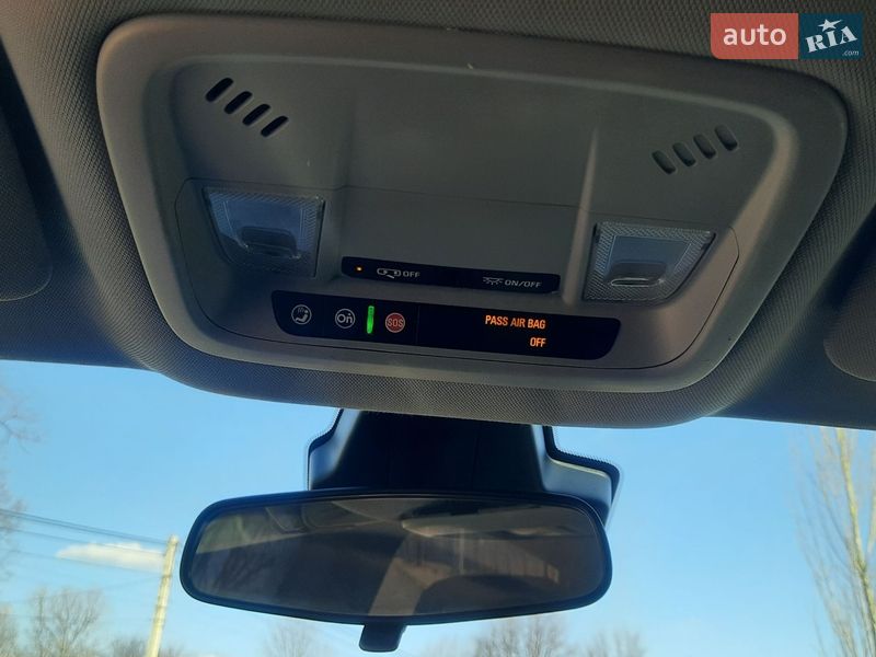 Хэтчбек Chevrolet Volt 2018 в Житомире