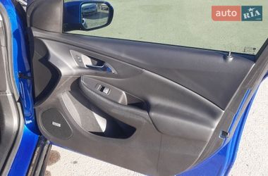 Хэтчбек Chevrolet Volt 2018 в Житомире