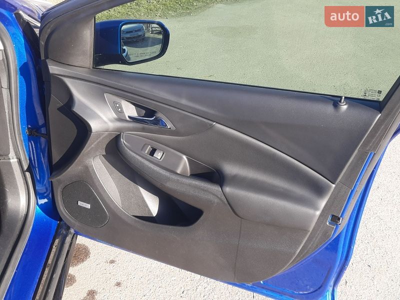 Хэтчбек Chevrolet Volt 2018 в Житомире