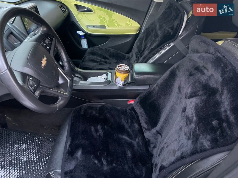 Хэтчбек Chevrolet Volt 2011 в Одессе