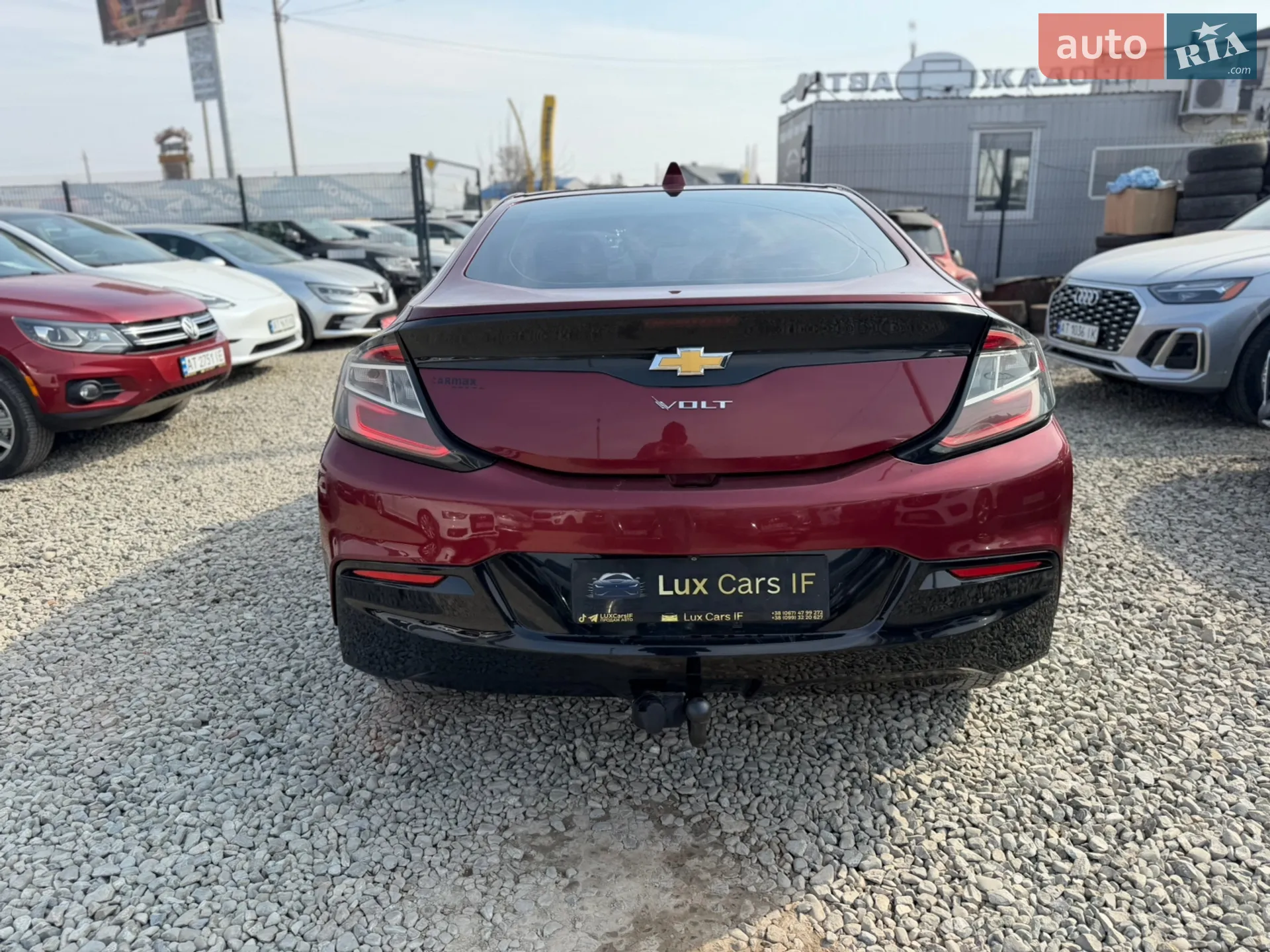 2015 Chevrolet Volt - мініатюра 13