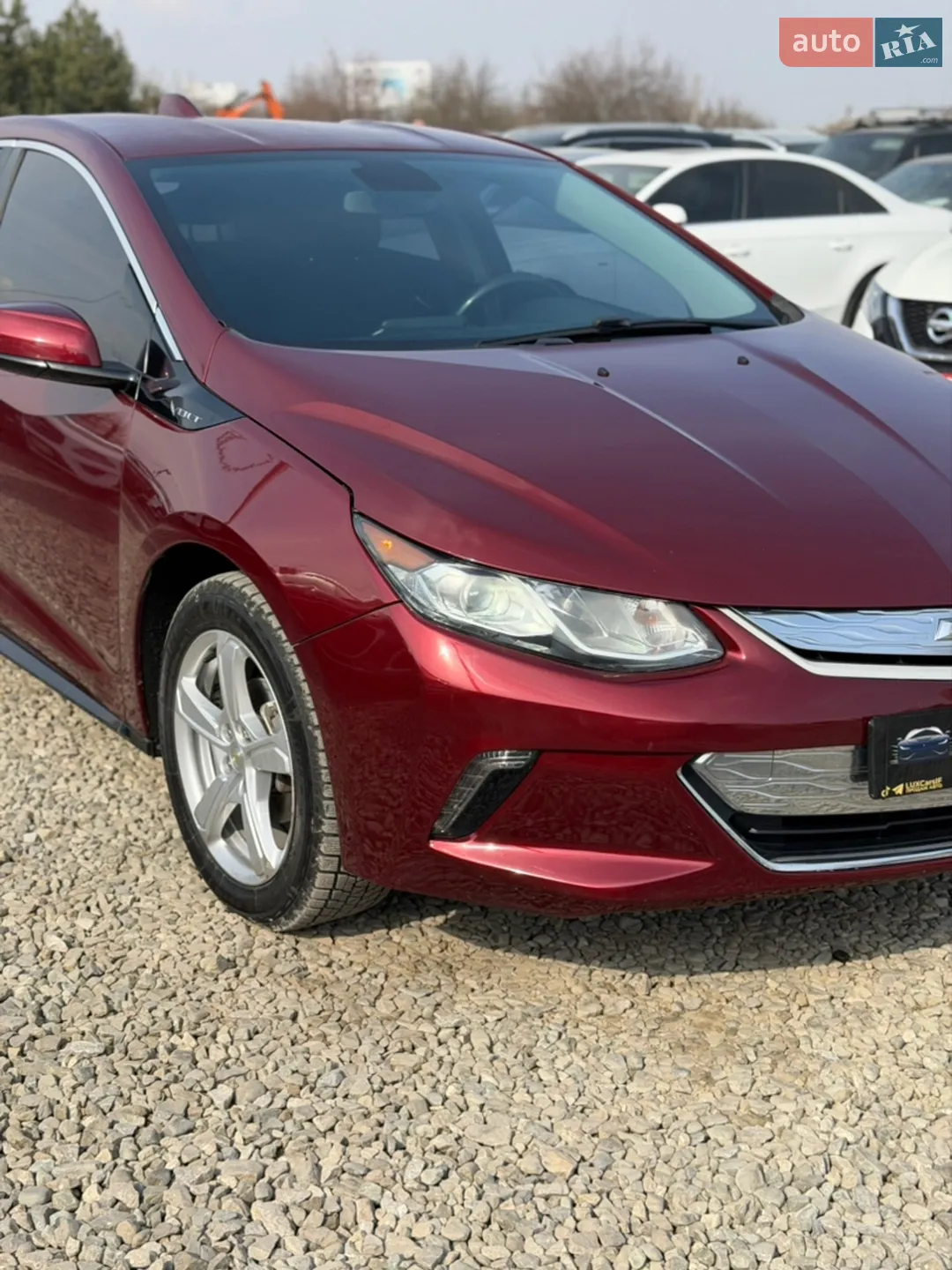 2015 Chevrolet Volt - мініатюра 37