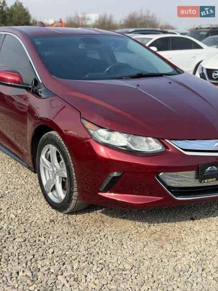 Хэтчбек Chevrolet Volt 2015 в Ивано-Франковске