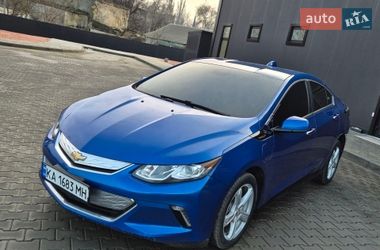 Хетчбек Chevrolet Volt 2015 в Одесі