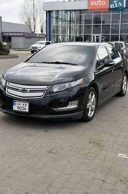 Хэтчбек Chevrolet Volt 2012 в Черкассах