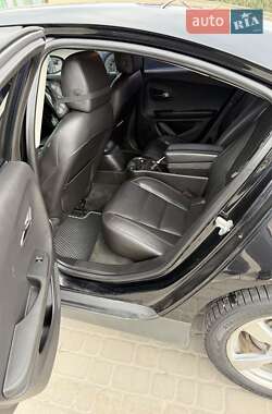 Хэтчбек Chevrolet Volt 2012 в Черкассах