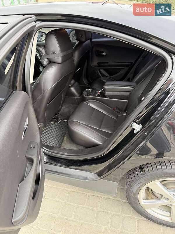 Хэтчбек Chevrolet Volt 2012 в Черкассах