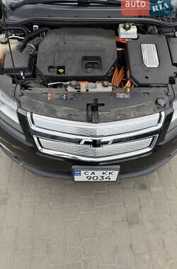Хэтчбек Chevrolet Volt 2012 в Черкассах