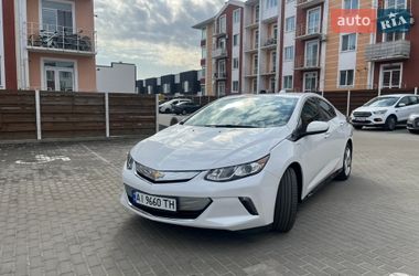 Хэтчбек Chevrolet Volt 2018 в Белогородке