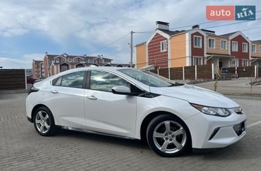 Хетчбек Chevrolet Volt 2018 в Білогородці