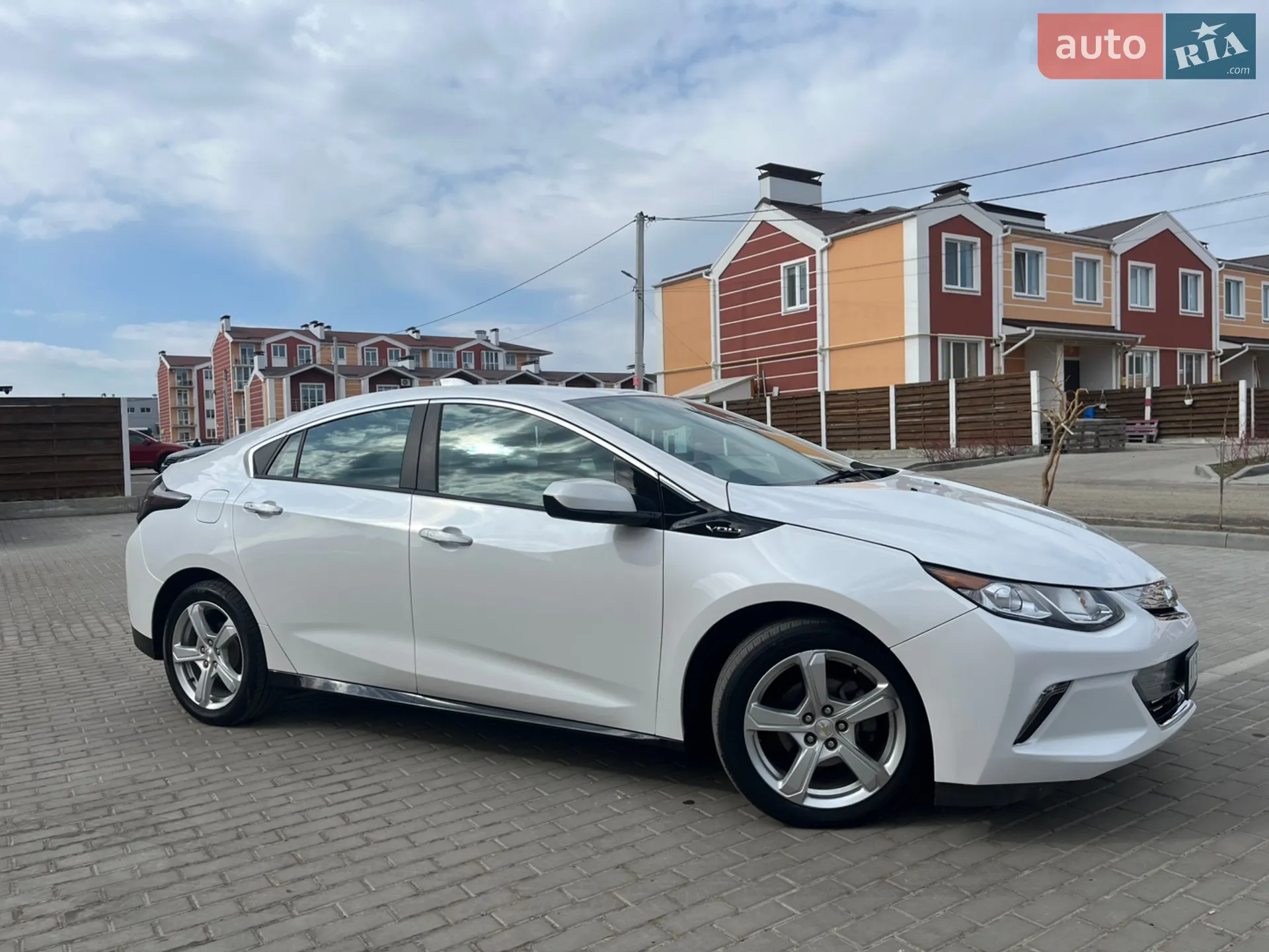 2018 Chevrolet Volt - мініатюра 7