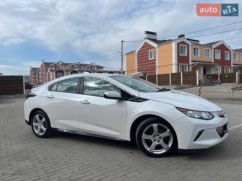 Хетчбек Chevrolet Volt 2018 в Білогородці