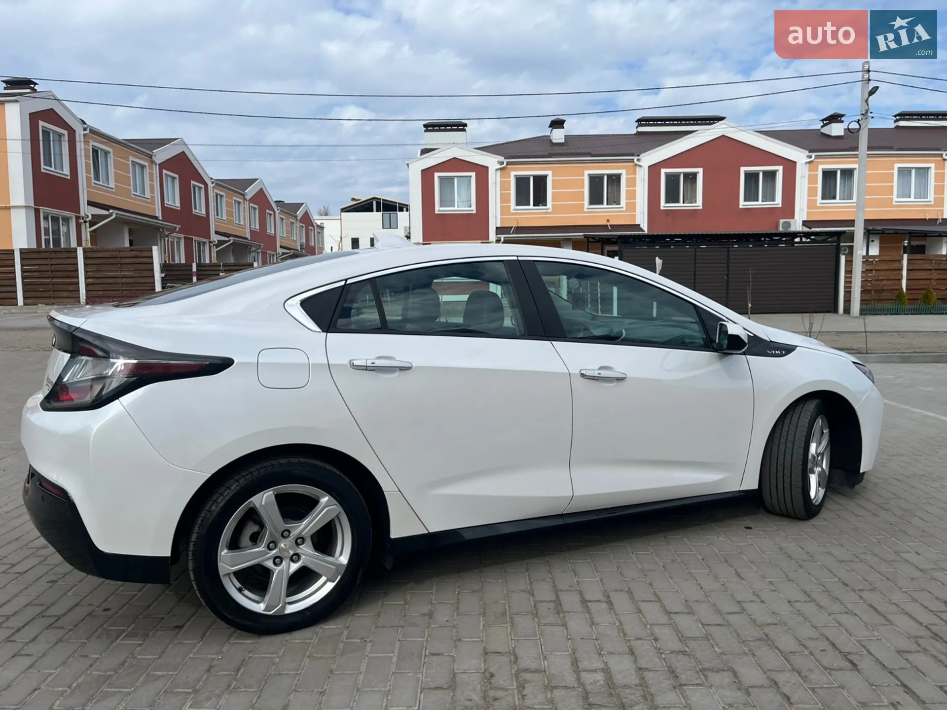 2018 Chevrolet Volt - мініатюра 10