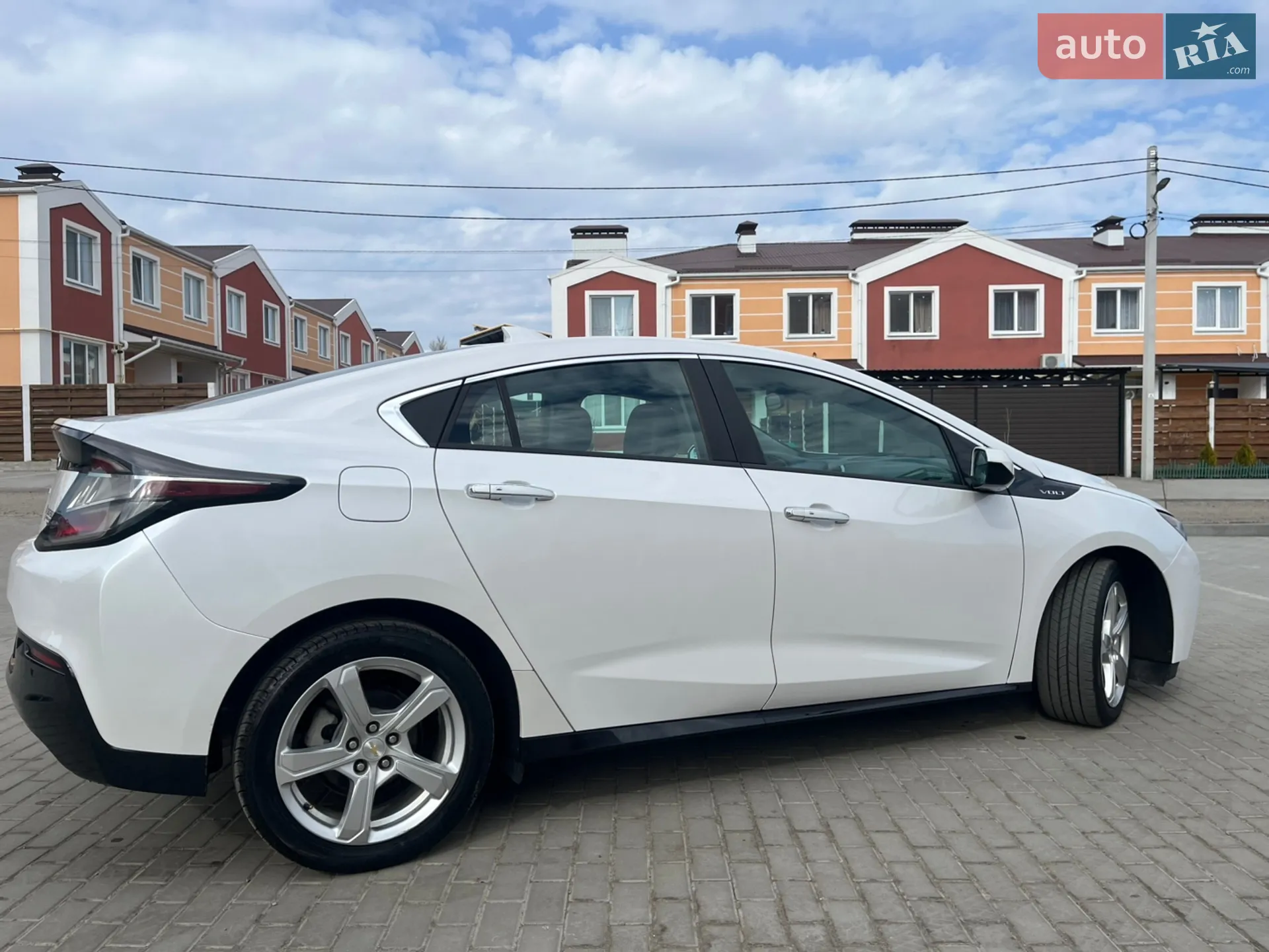2018 Chevrolet Volt - мініатюра 11