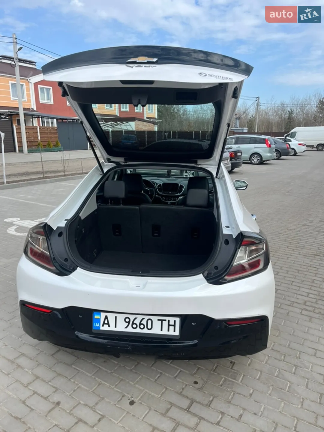 2018 Chevrolet Volt - мініатюра 13