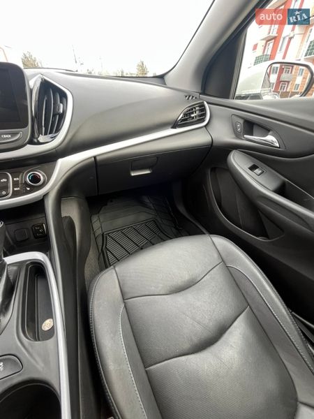 Хетчбек Chevrolet Volt 2018 в Білогородці