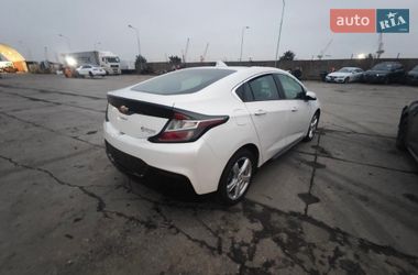 Хетчбек Chevrolet Volt 2018 в Білогородці