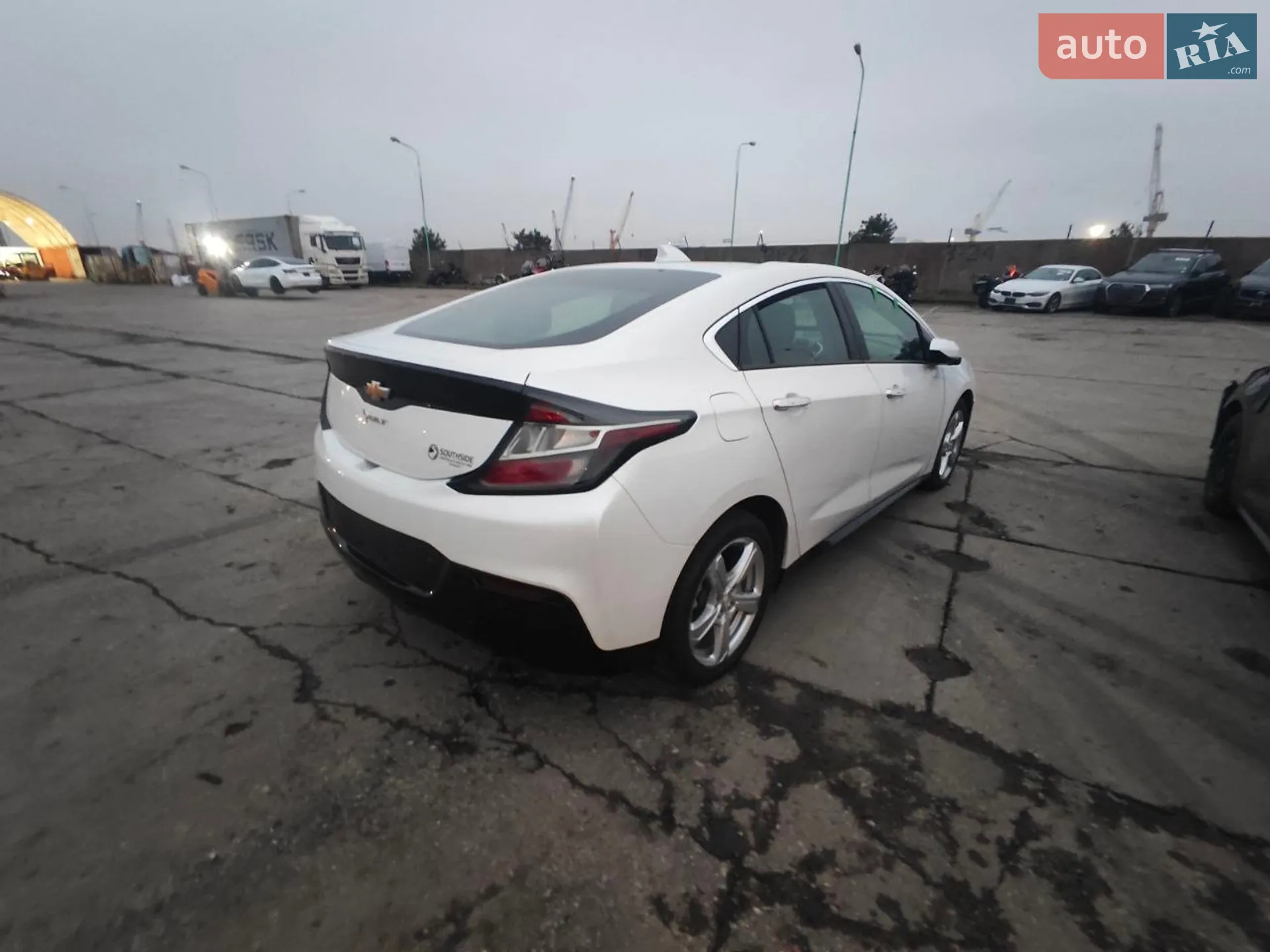 2018 Chevrolet Volt - мініатюра 33