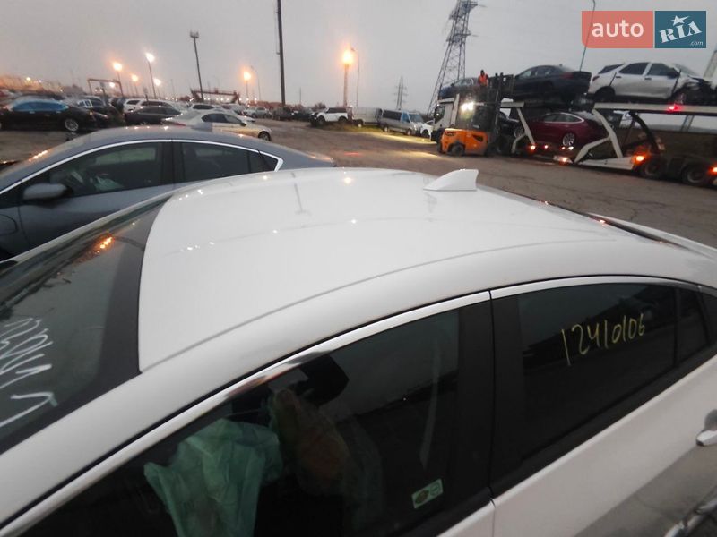 Хетчбек Chevrolet Volt 2018 в Білогородці