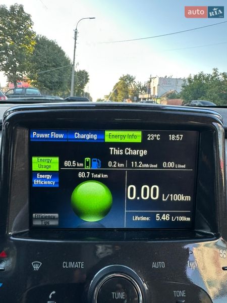 Хэтчбек Chevrolet Volt 2013 в Черкассах фото 5 Хэтчбек Chevrolet Volt 2013 в Черкассах