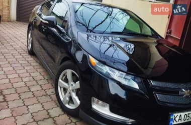 Хэтчбек Chevrolet Volt 2013 в Одессе