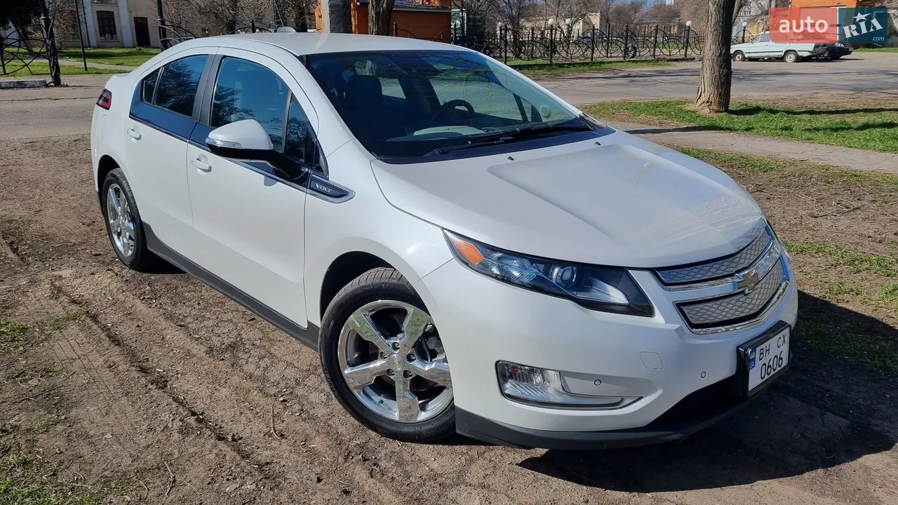 2016 Chevrolet Volt - мініатюра 27