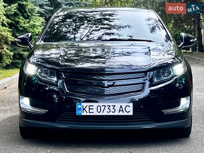 Хэтчбек Chevrolet Volt 2012 в Днепре фото 10 Хэтчбек Chevrolet Volt 2012 в Днепре
