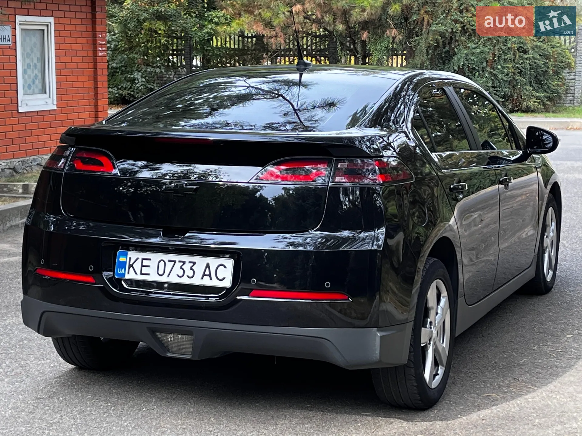 2012 Chevrolet Volt - мініатюра 2