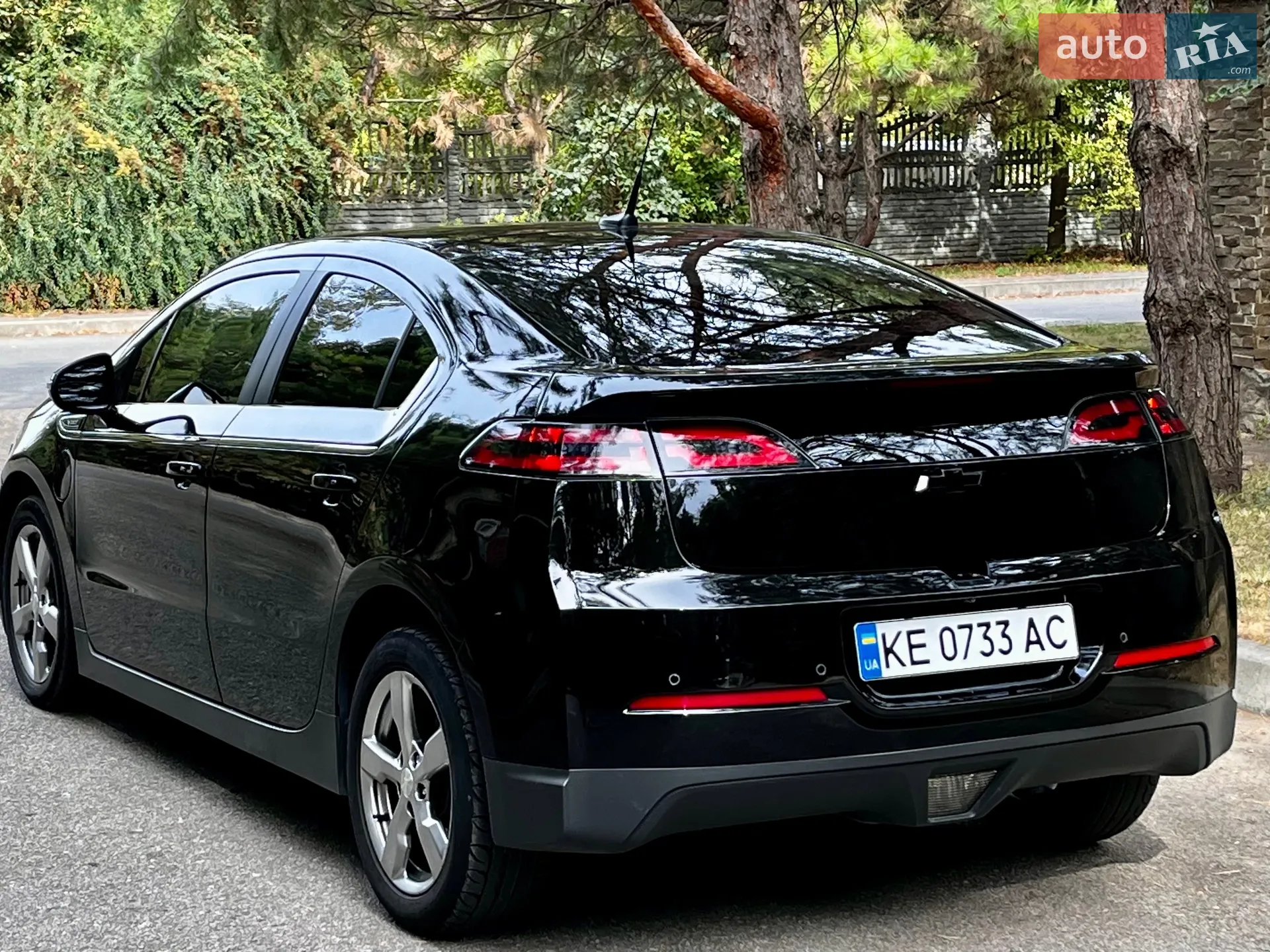 2012 Chevrolet Volt - мініатюра 3