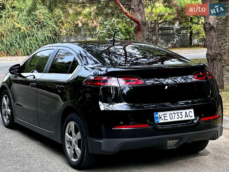 Хэтчбек Chevrolet Volt 2012 в Днепре фото 3 Хэтчбек Chevrolet Volt 2012 в Днепре