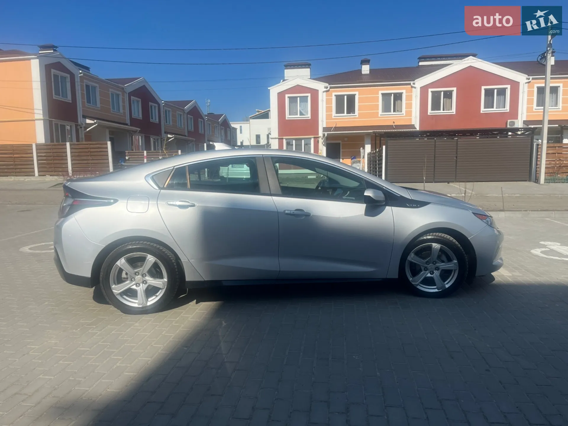 2017 Chevrolet Volt - мініатюра 5