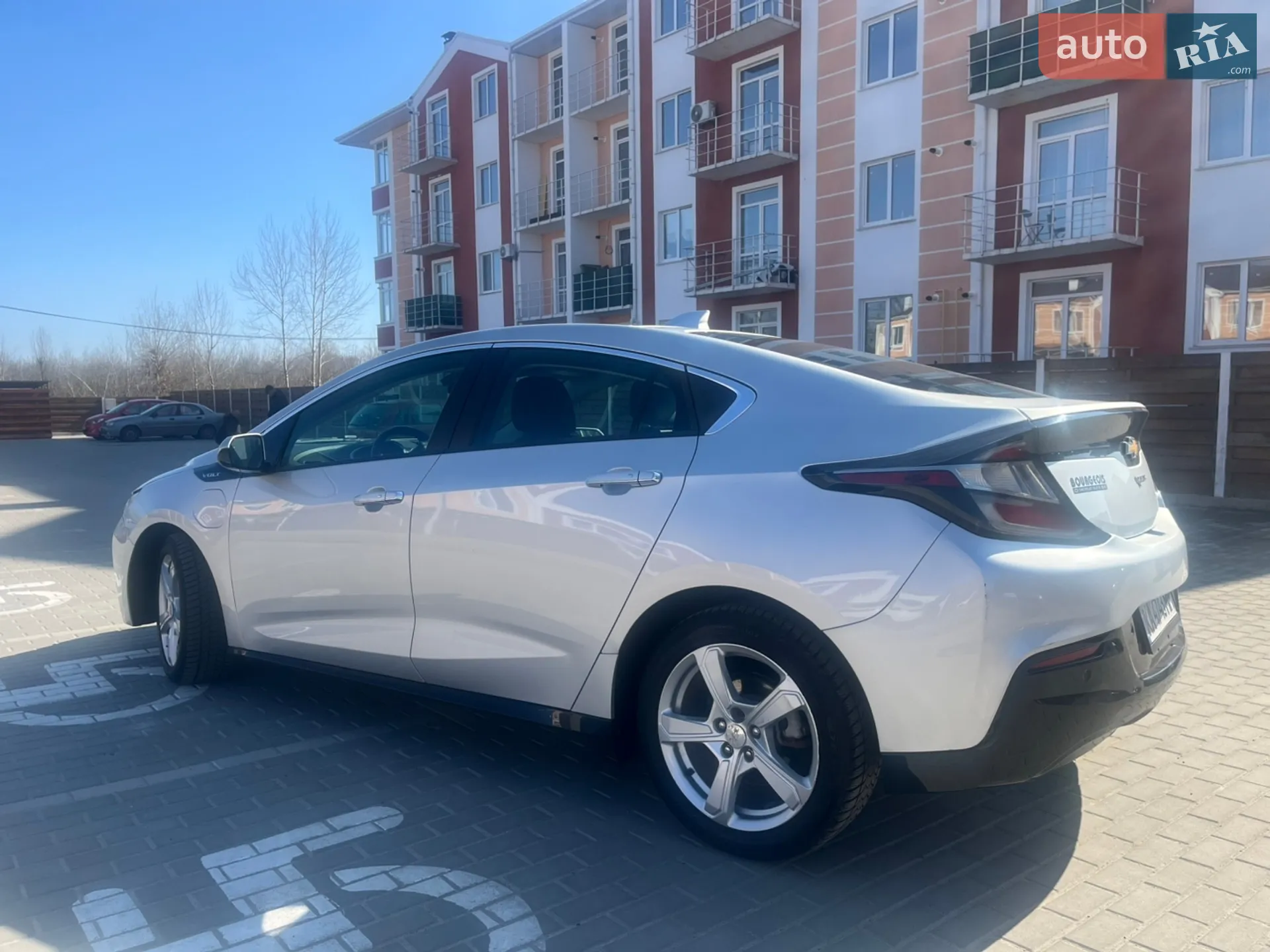 2017 Chevrolet Volt - мініатюра 10