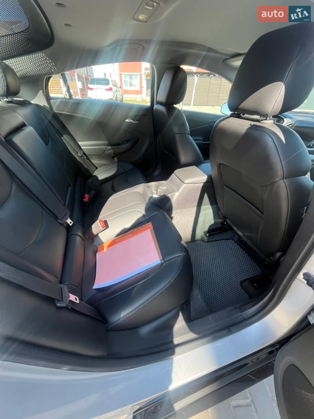 2017 Chevrolet Volt - мініатюра 20