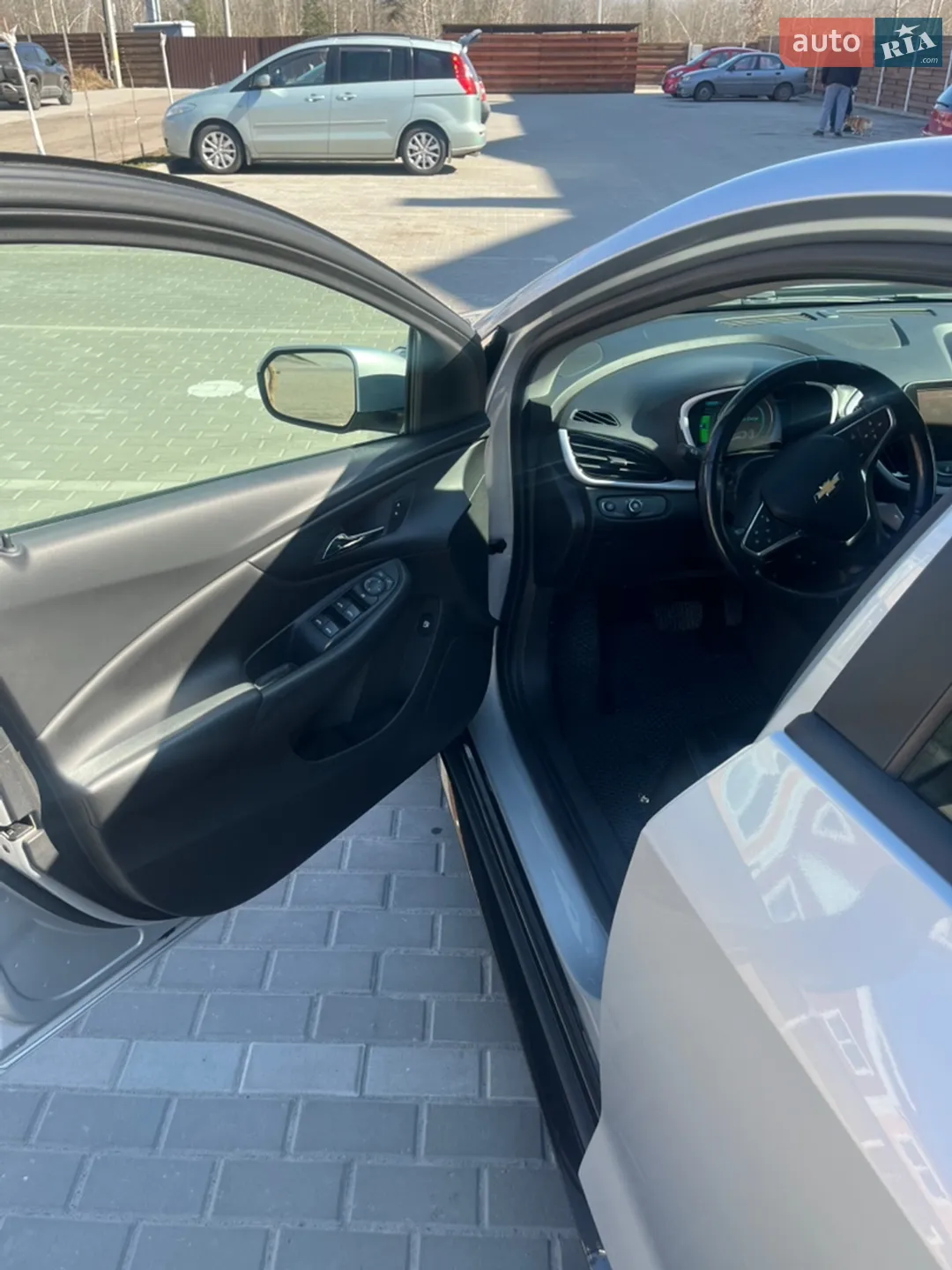 2017 Chevrolet Volt - мініатюра 25