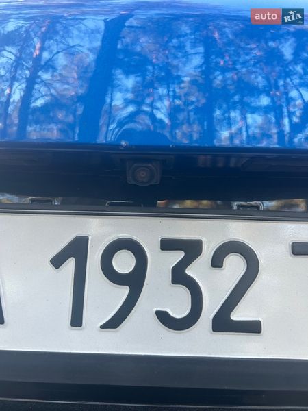 Хетчбек Chevrolet Volt 2017 в Києві