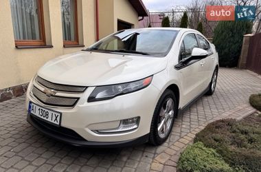 Хэтчбек Chevrolet Volt 2013 в Коломые