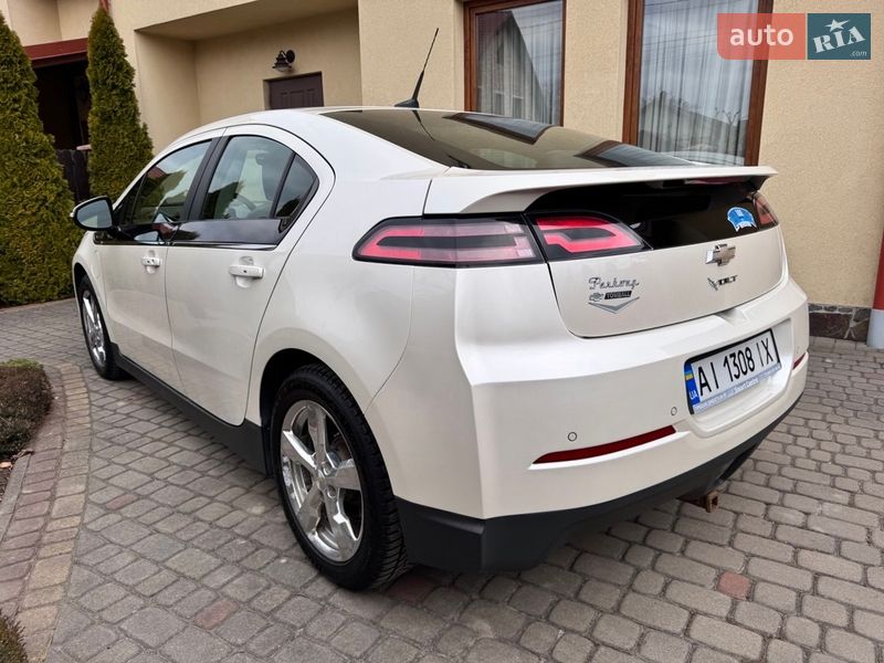 Хэтчбек Chevrolet Volt 2013 в Коломые фото 5 Хэтчбек Chevrolet Volt 2013 в Коломые