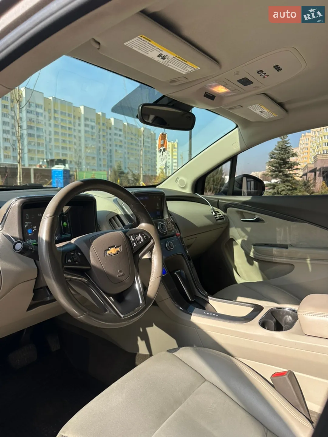 2013 Chevrolet Volt - мініатюра 12