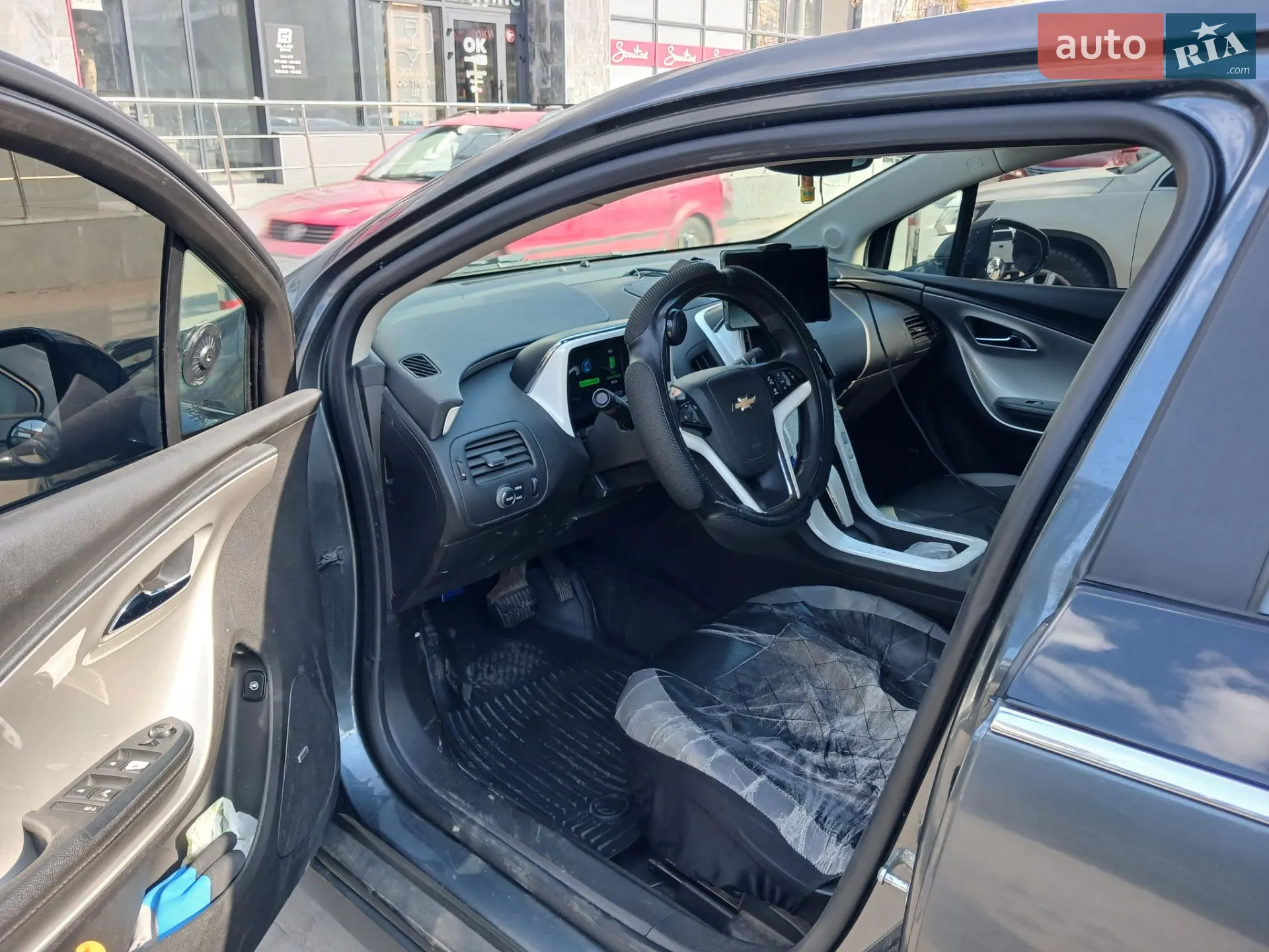 2012 Chevrolet Volt - мініатюра 9